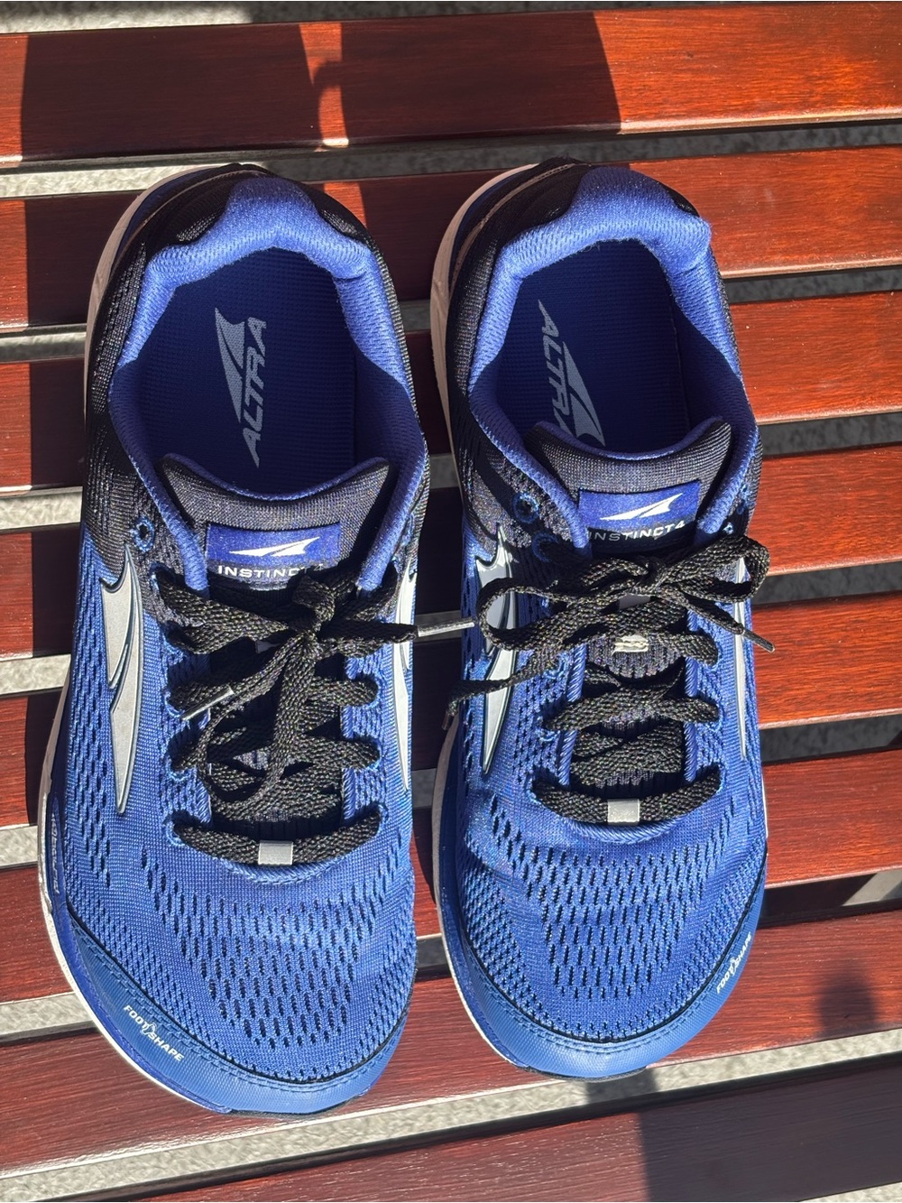 M10.5/11 Altra Instinct 4